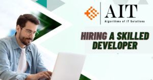 HIRING A SKILLED DEVELOPER