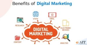 benefits of digital marketing