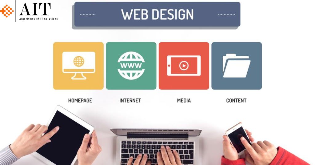 Best Web Design Services in AIT Solutions Jaipur