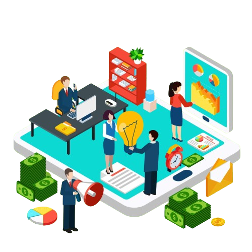 Retail Industry Strategy by AIT Solutions